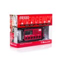 Radio alarmowe Midland ER300 z akumulatorem 2600mAh dynamo solar