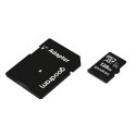 Karta pamięci Microcard 128GB micro SD XC UHS-I class 10 + adapter SD