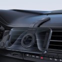 Magnetyczny uchwyt samochodowy na talefon na kokpit deskę czarny