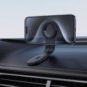 Magnetyczny uchwyt samochodowy na talefon na kokpit deskę czarny