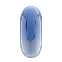 Słuchawki bezprzewodowe T9 Bluetooth 5.3 douszne USB-C niebieskie