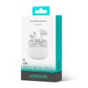 Słuchawki bezprzewodowe TWS Funpods Series JR-FB3 Bluetooth 5.3 białe