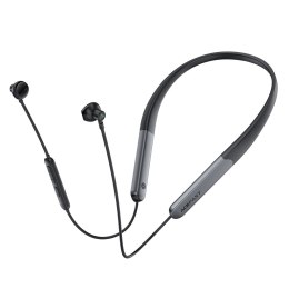Słuchawki bezprzewodowe douszne redukcja szumów ENC + kabel USB-C czarne
