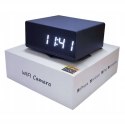 Mini kamera w zegarku budziku WIFI FULL-HD tryb nocny IR MK202